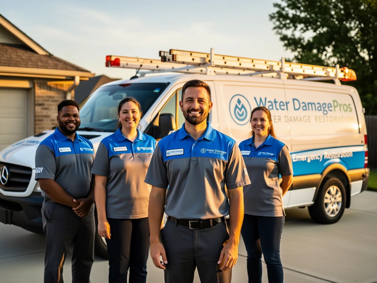 Water Damage Restoration company in Allerton, IL