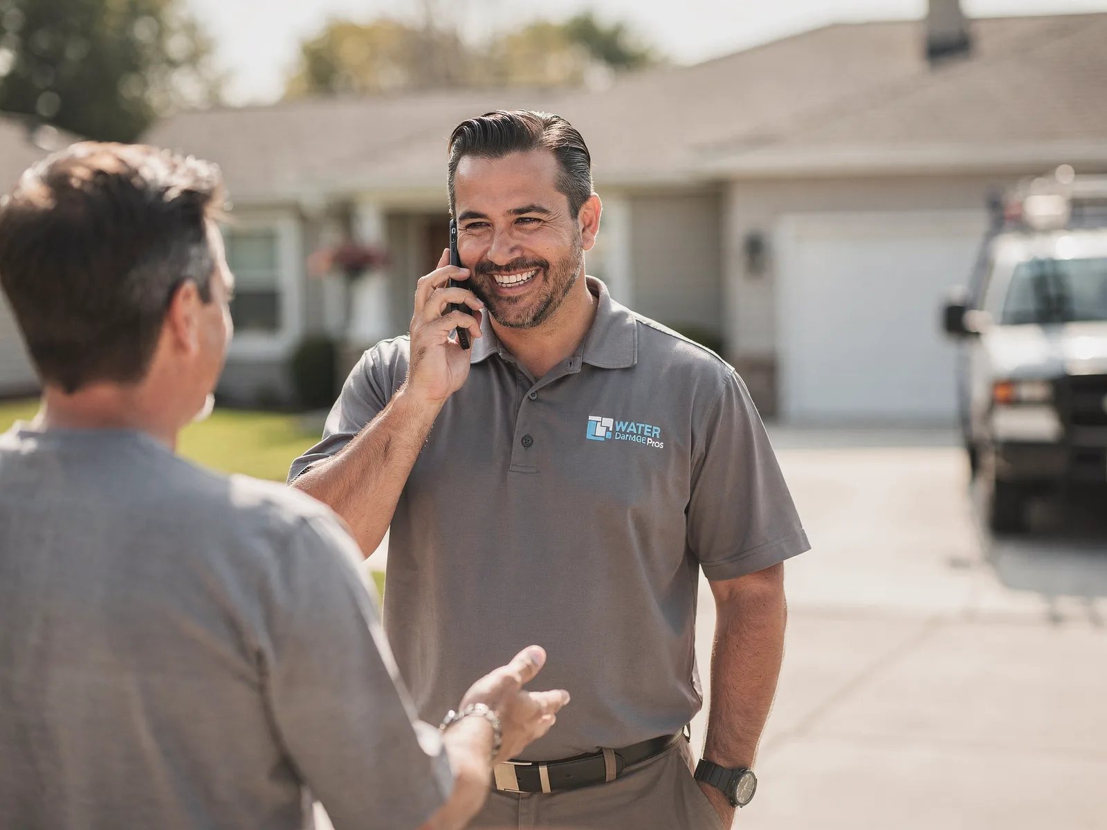 Water Damage Restoration Allerton, IL FAQs